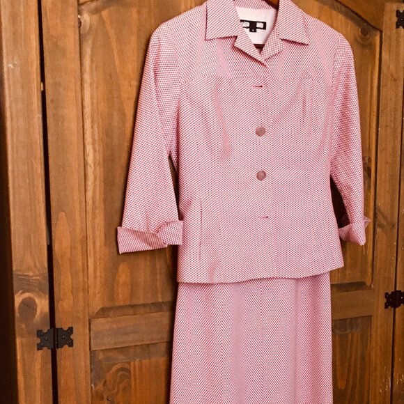 Retro 2-piece dress - Picture 5 of 13